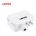 LEFOO air differential pressure transmitter 300kpa for clean room,01kpa 100kpa gas differential pressure transmitter